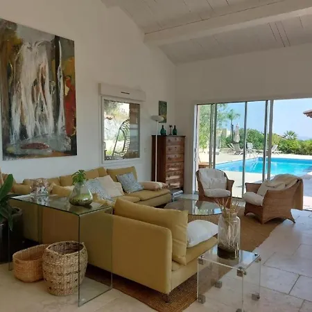 V Superb Family House Hyères * Hyères